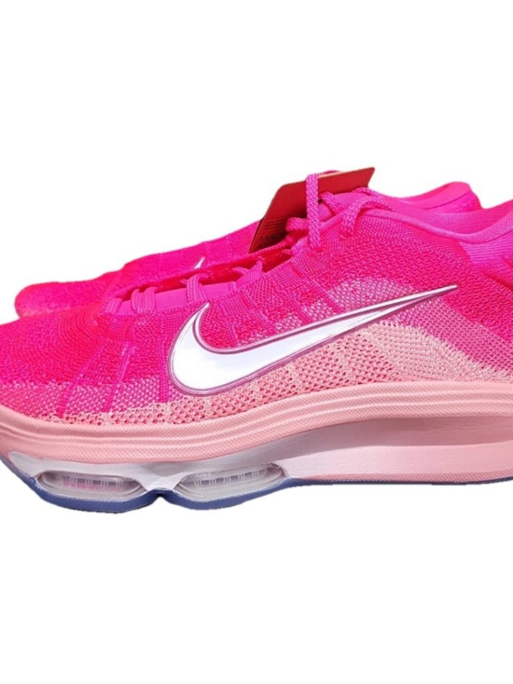 Nike Air Zoom GT Hustle 3 Kay Yow HQ4996-600 Men’s Size 7.5 Women’s 9 RARE